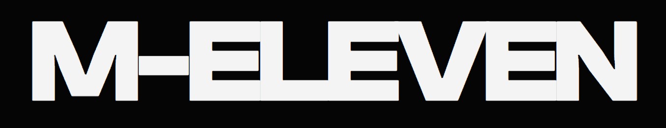 M-ELEVEN Logo