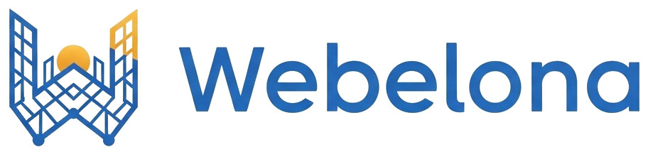 Webelona Logo